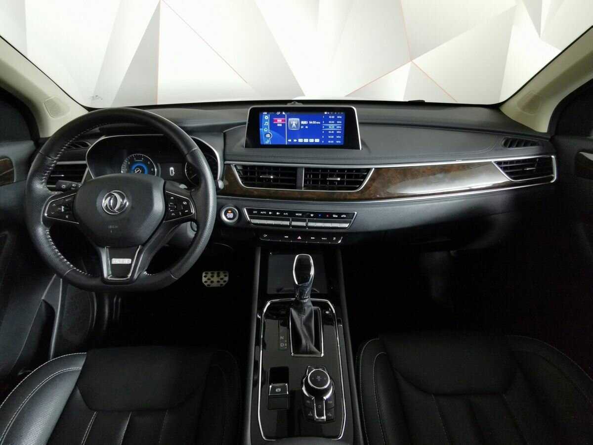 Dongfeng 580, 2021 Фото №10