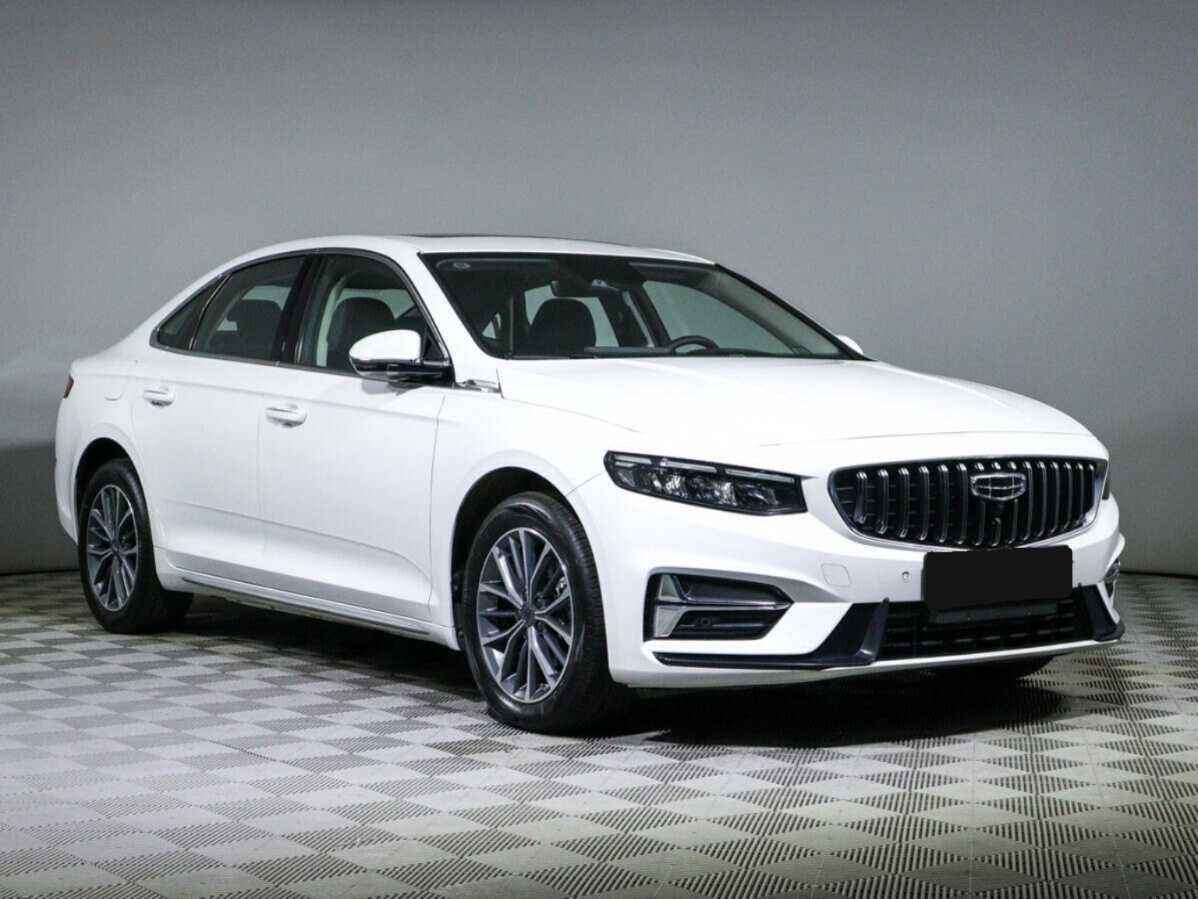 Geely Preface, 2023 Фото №3