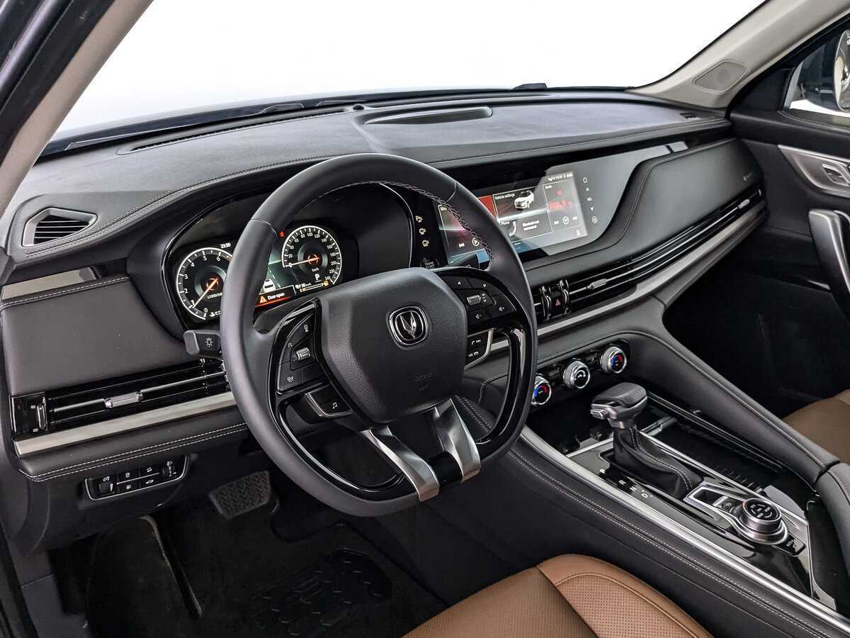 Changan CS95, 2023 Фото №11