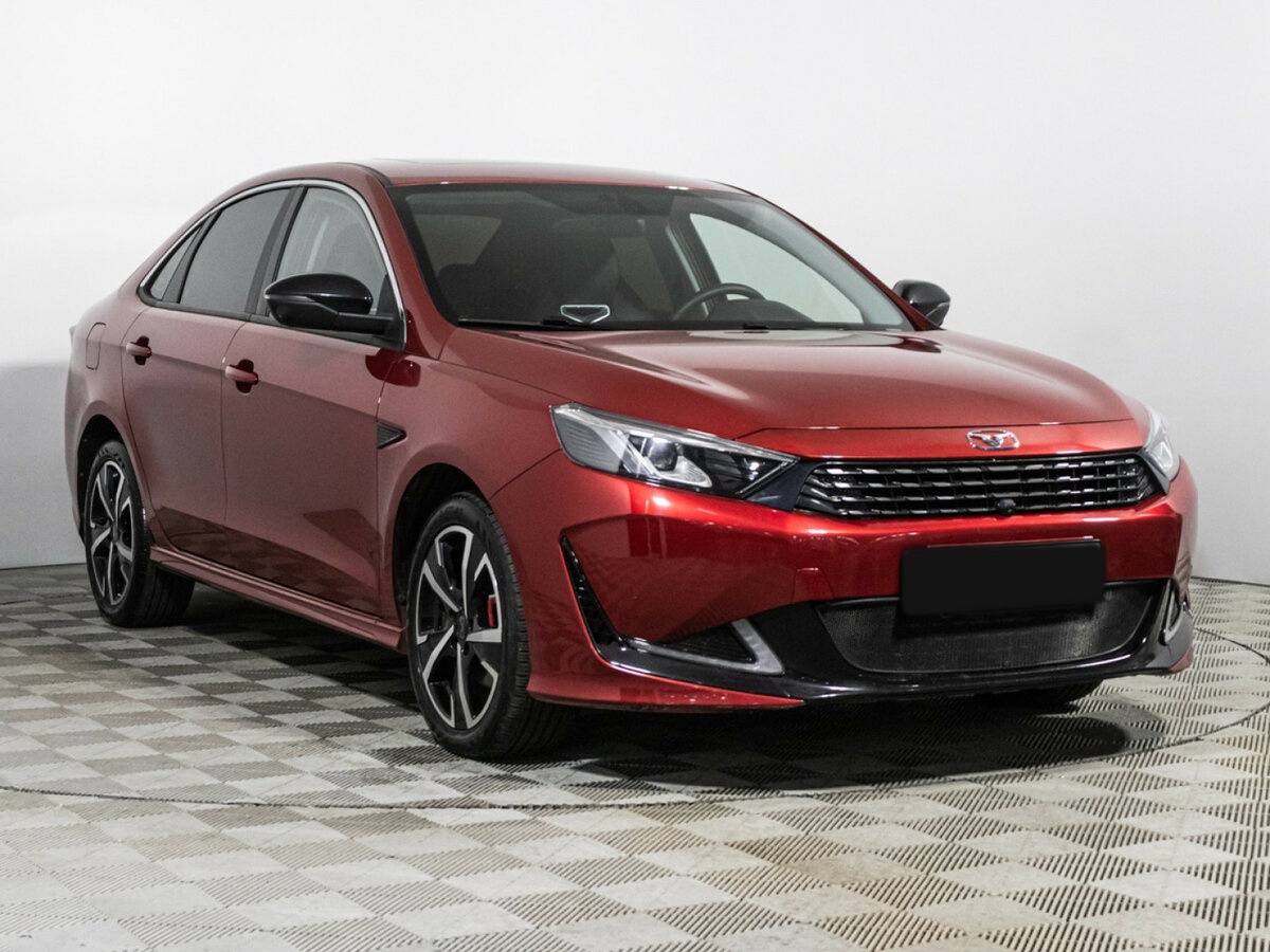 Kaiyi E5, 2023 Фото №3