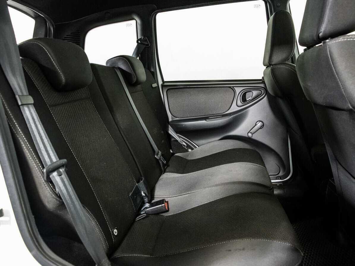 Chevrolet Niva, 2018 Фото №10