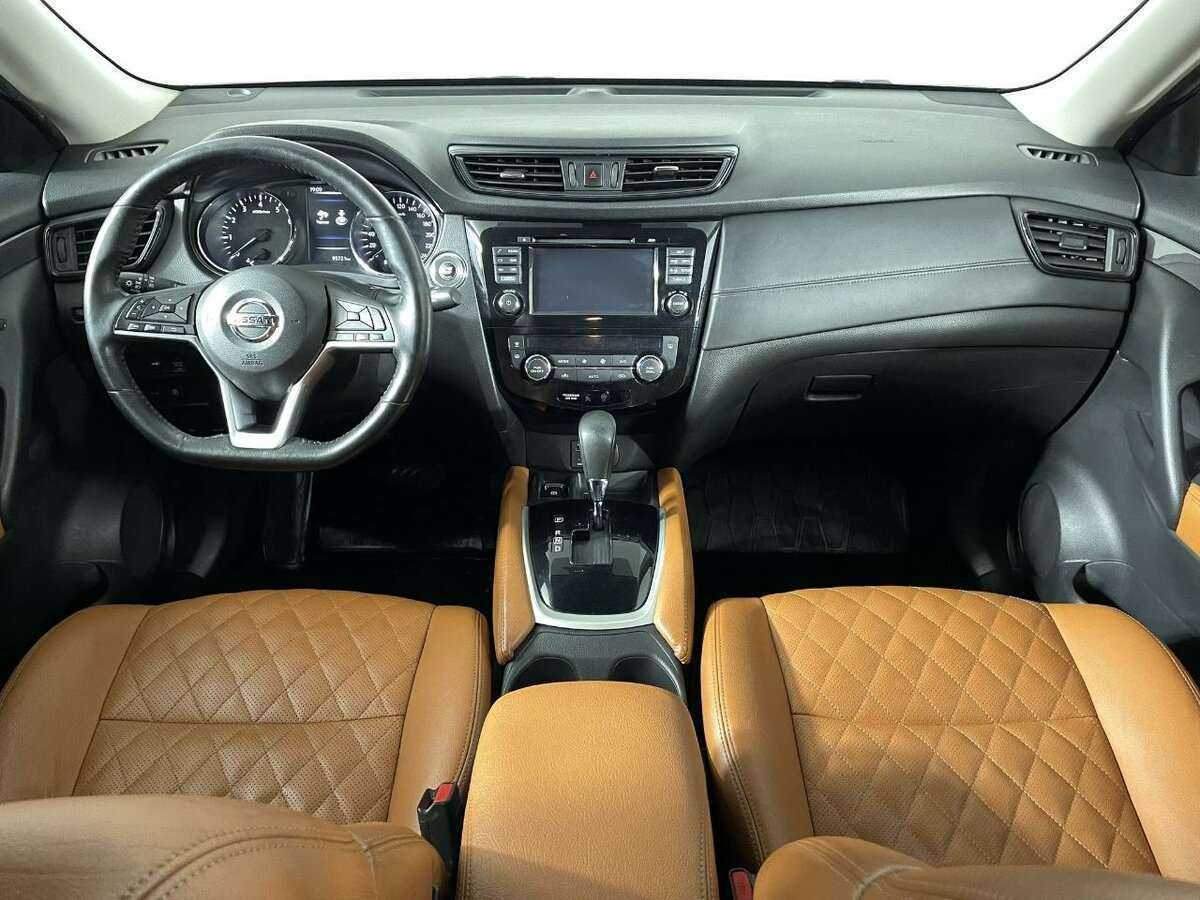 Nissan X-Trail, 2018 Фото №6