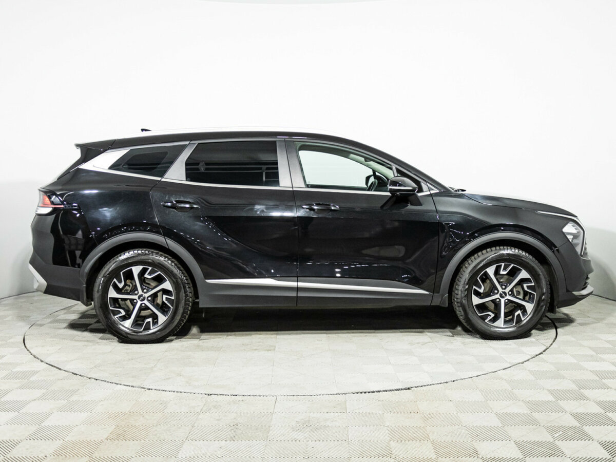 Kia Sportage V, 2022 Фото №4