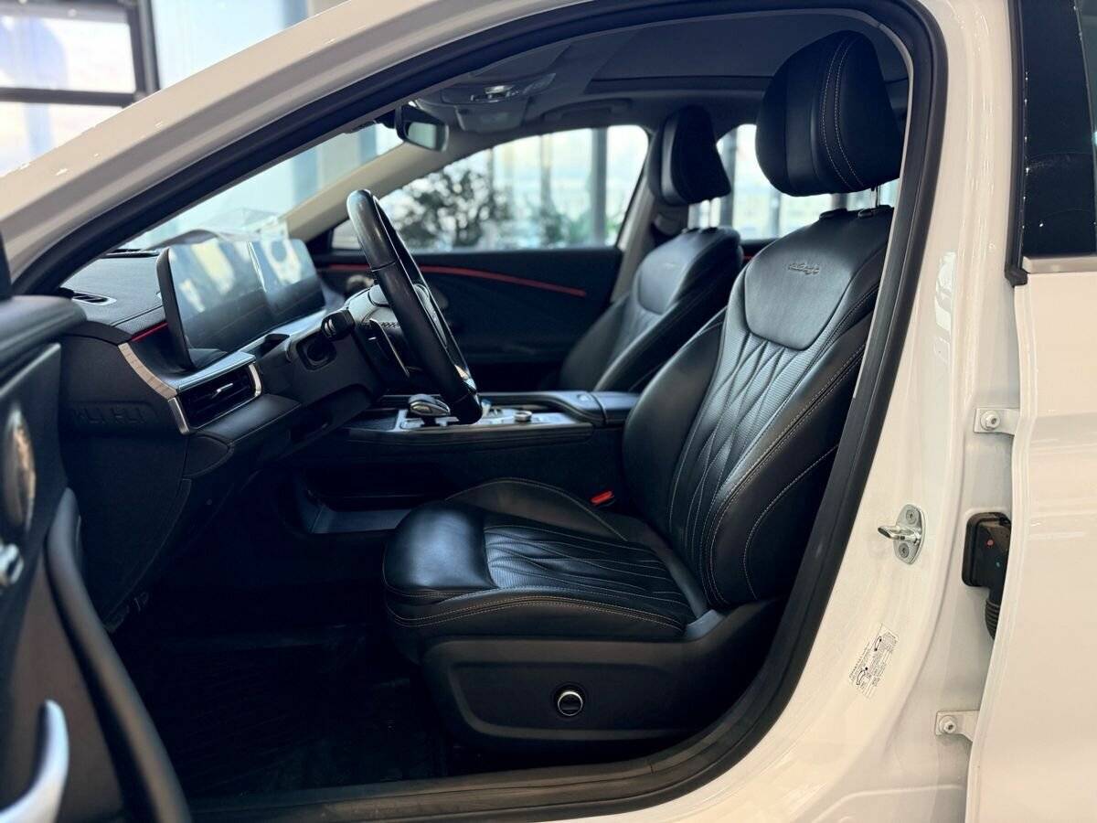 Chery Arrizo 8, 2023 Фото №17