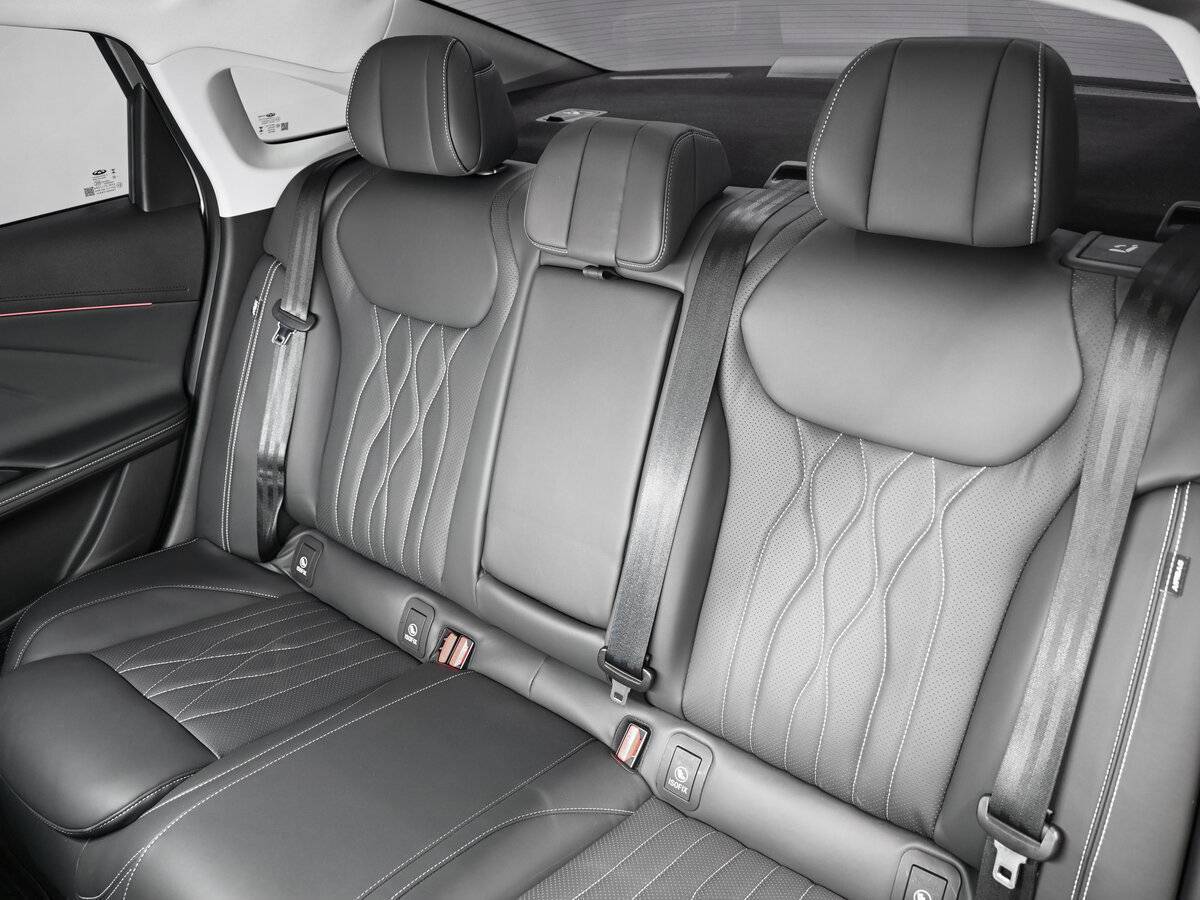 Chery Arrizo 8, 2023 Фото №9