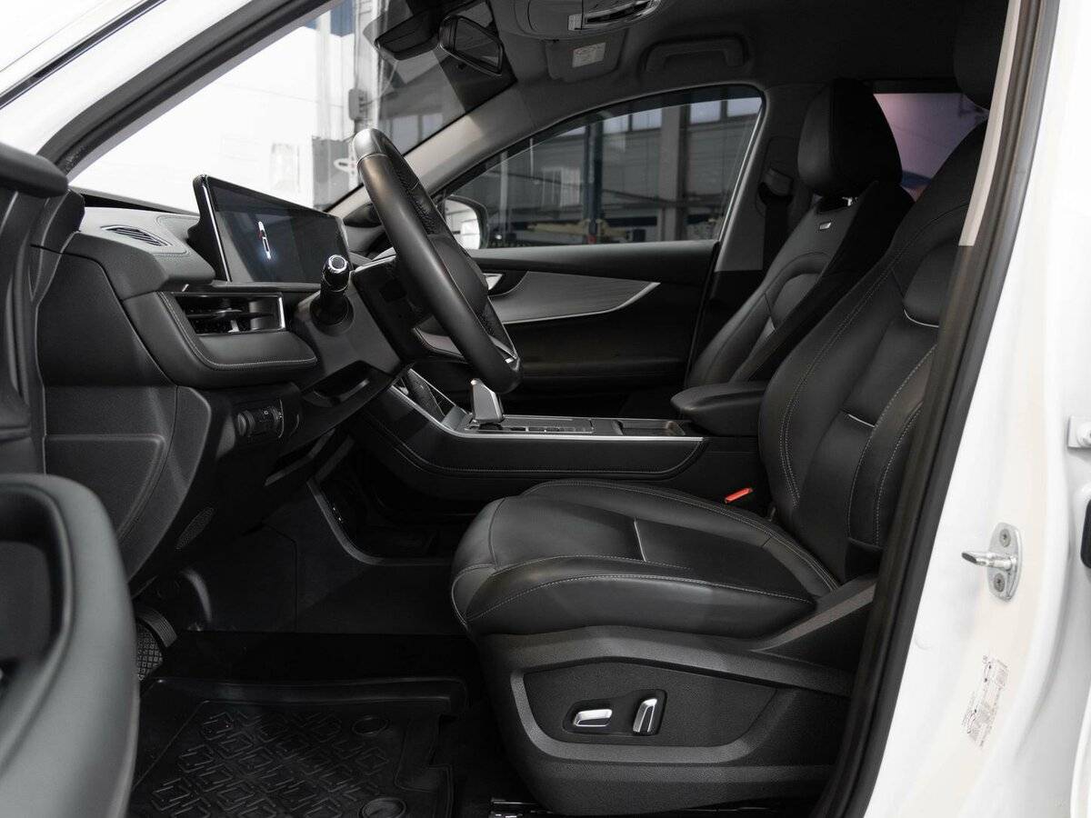 Chery Tiggo 7 Pro Max I, 2023 Фото №10