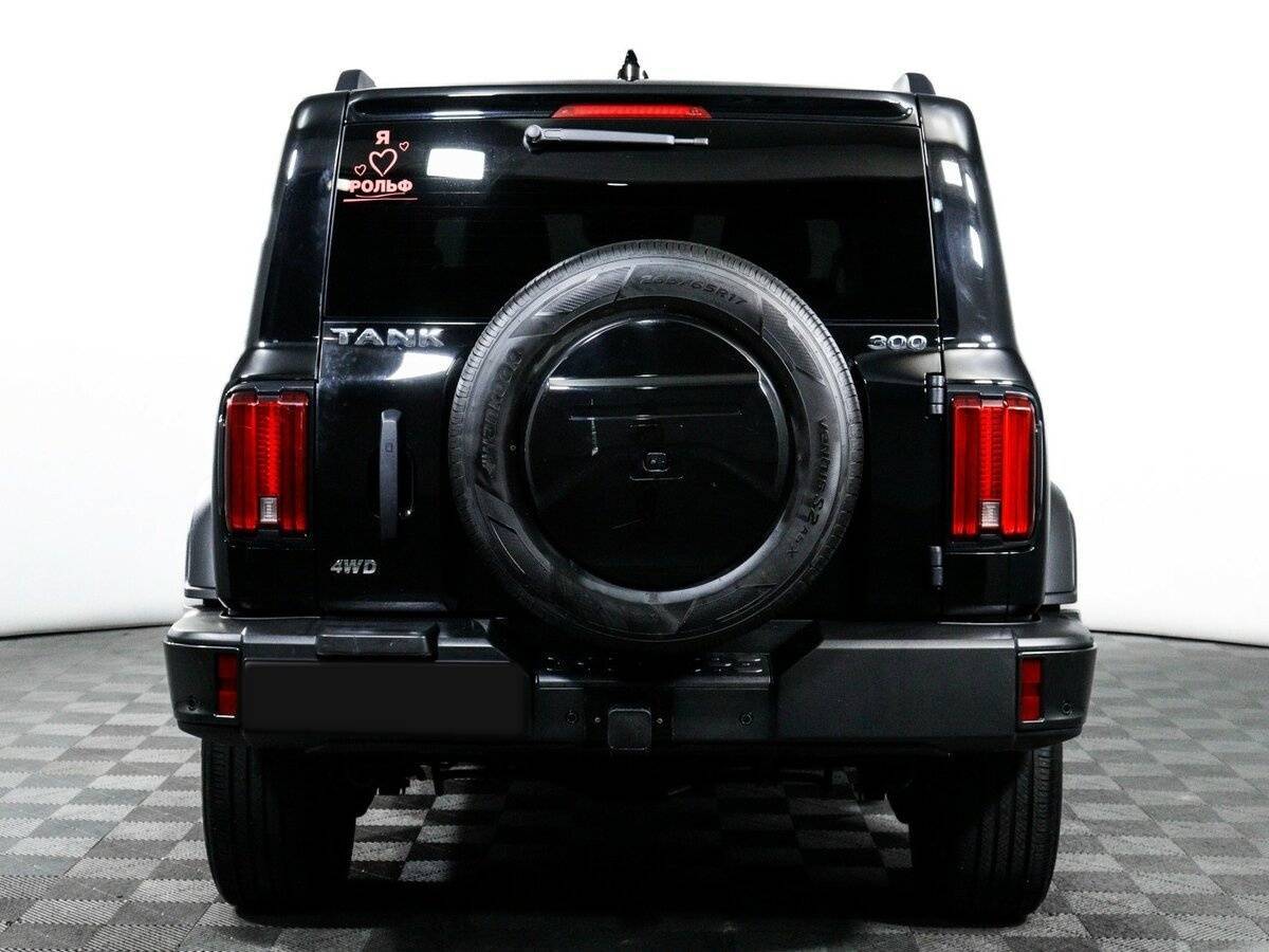 Tank 300, 2022 Фото №6