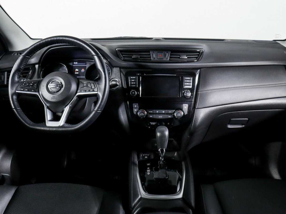 Nissan Qashqai, 2021 Фото №12