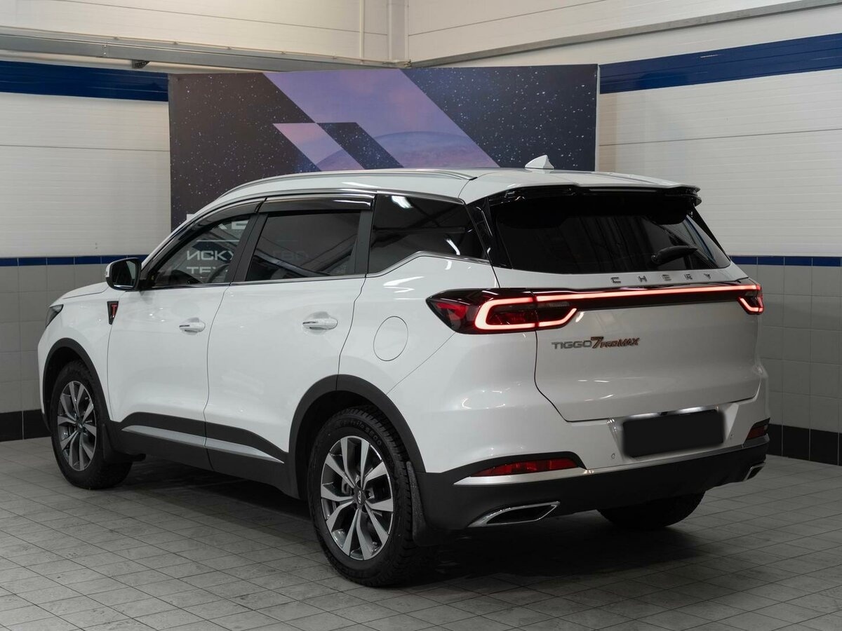 Chery Tiggo 7 Pro Max I, 2023 Фото №5