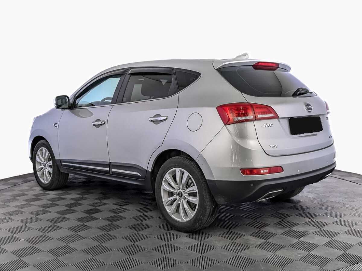 JAC S5 (Eagle), 2020 Фото №7