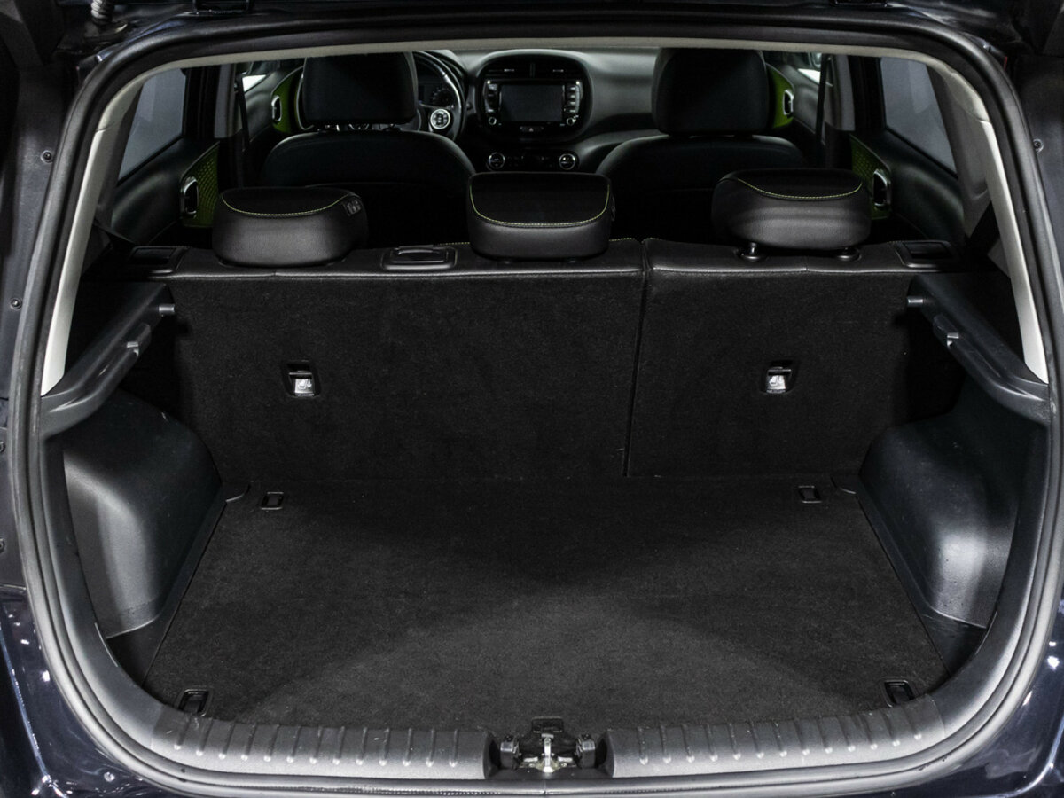 Kia Soul III, 2020 Фото №21
