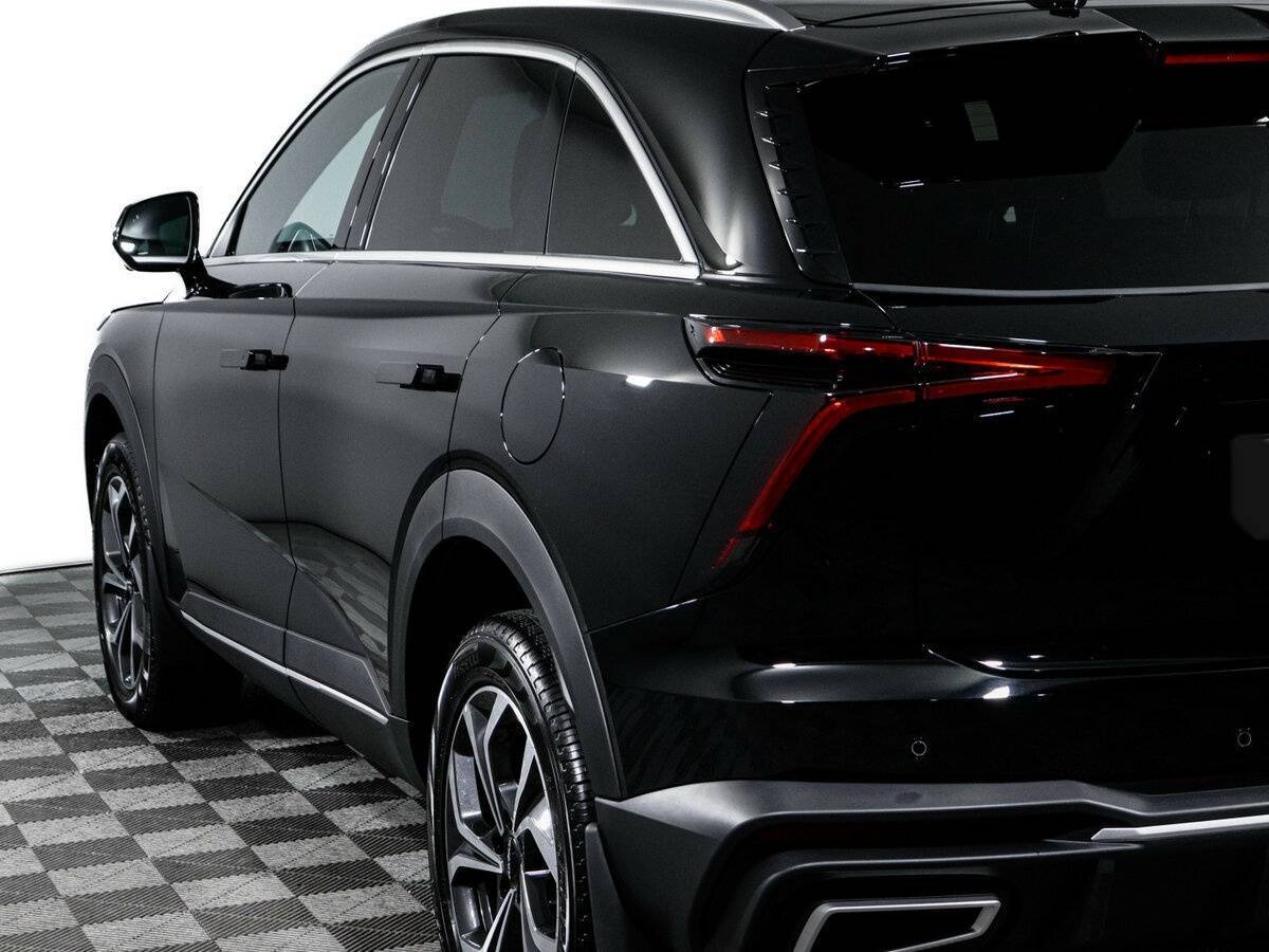 Haval F7, 2024 Фото №17