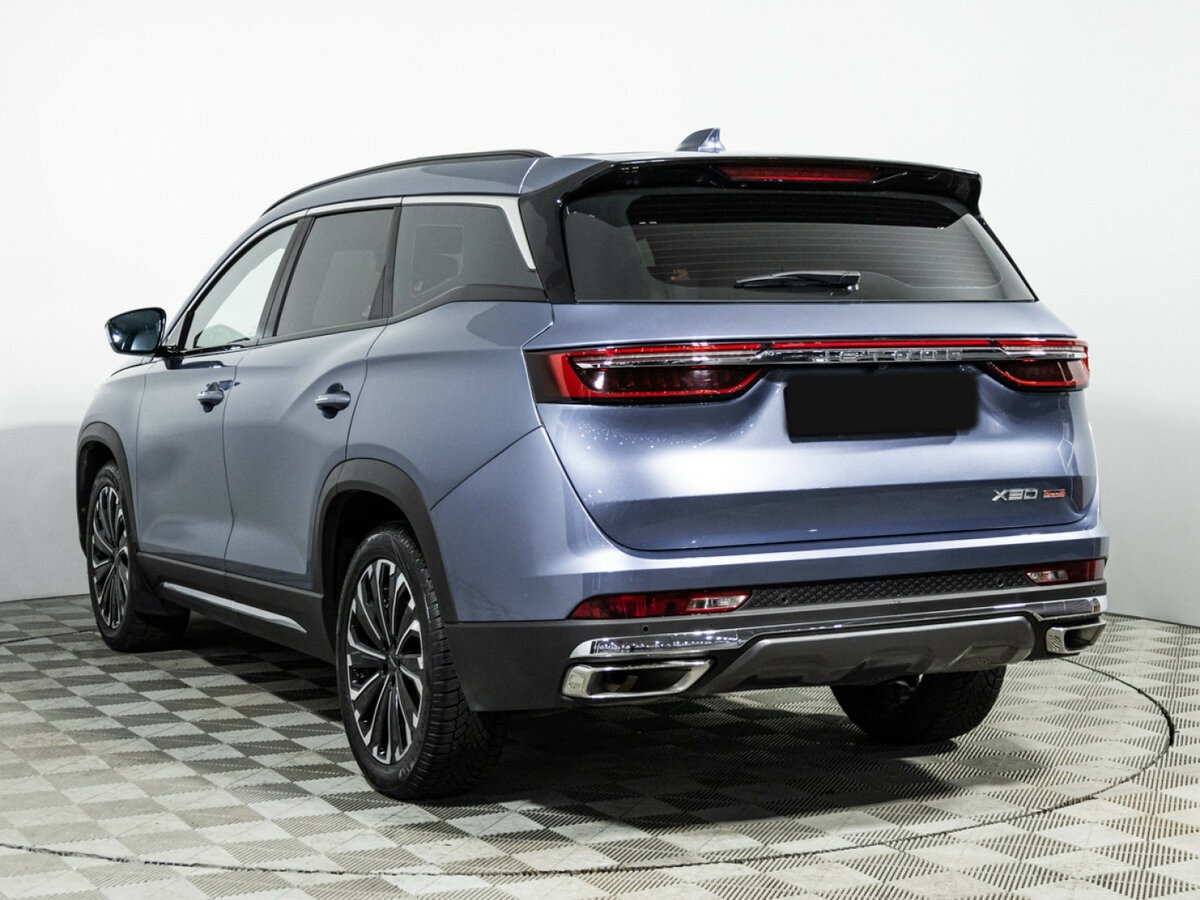 JETOUR X90 PLUS, 2023 Фото №7