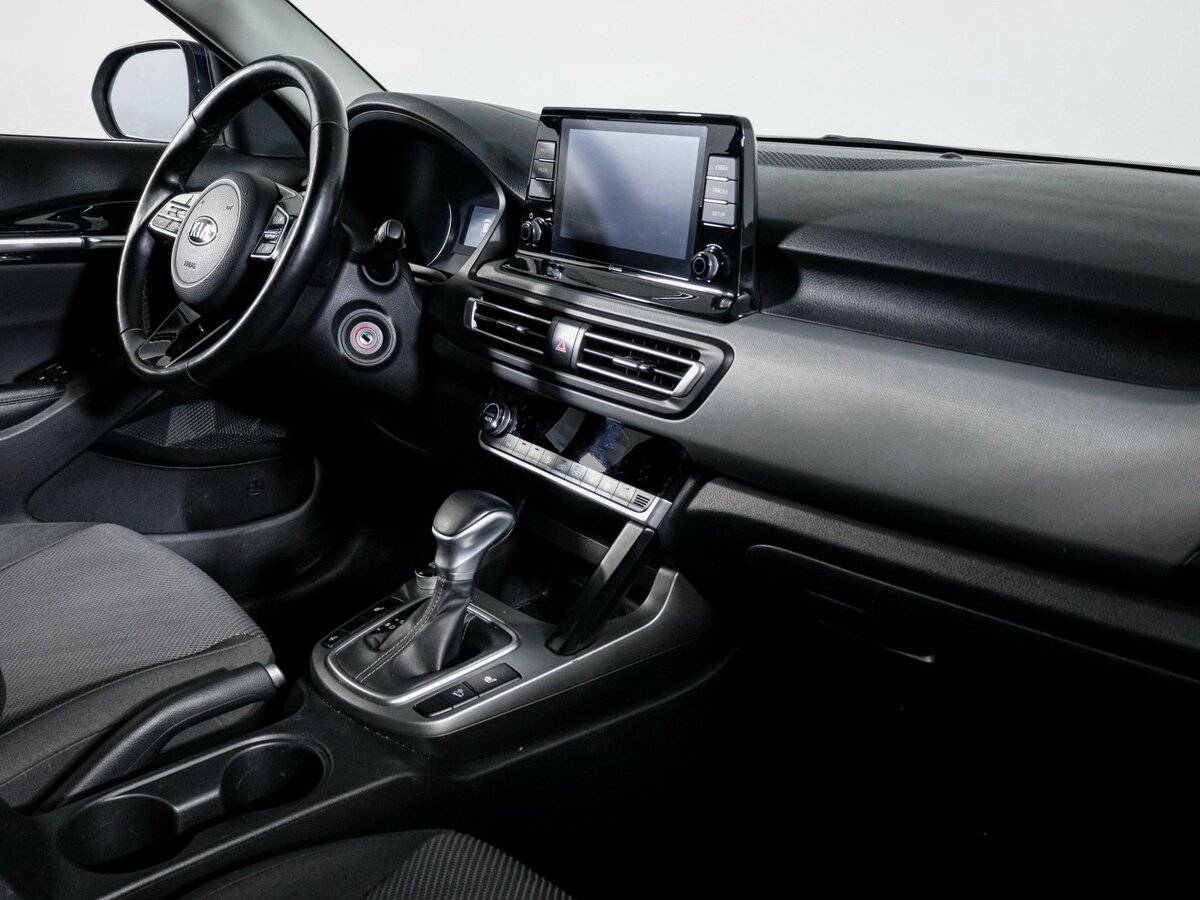 Kia Seltos, 2020 Фото №9