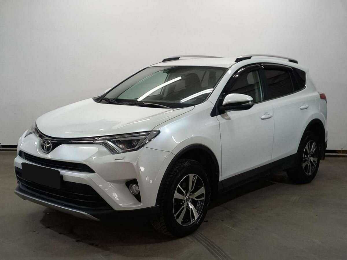 Toyota RAV4, 2018 Фото №1