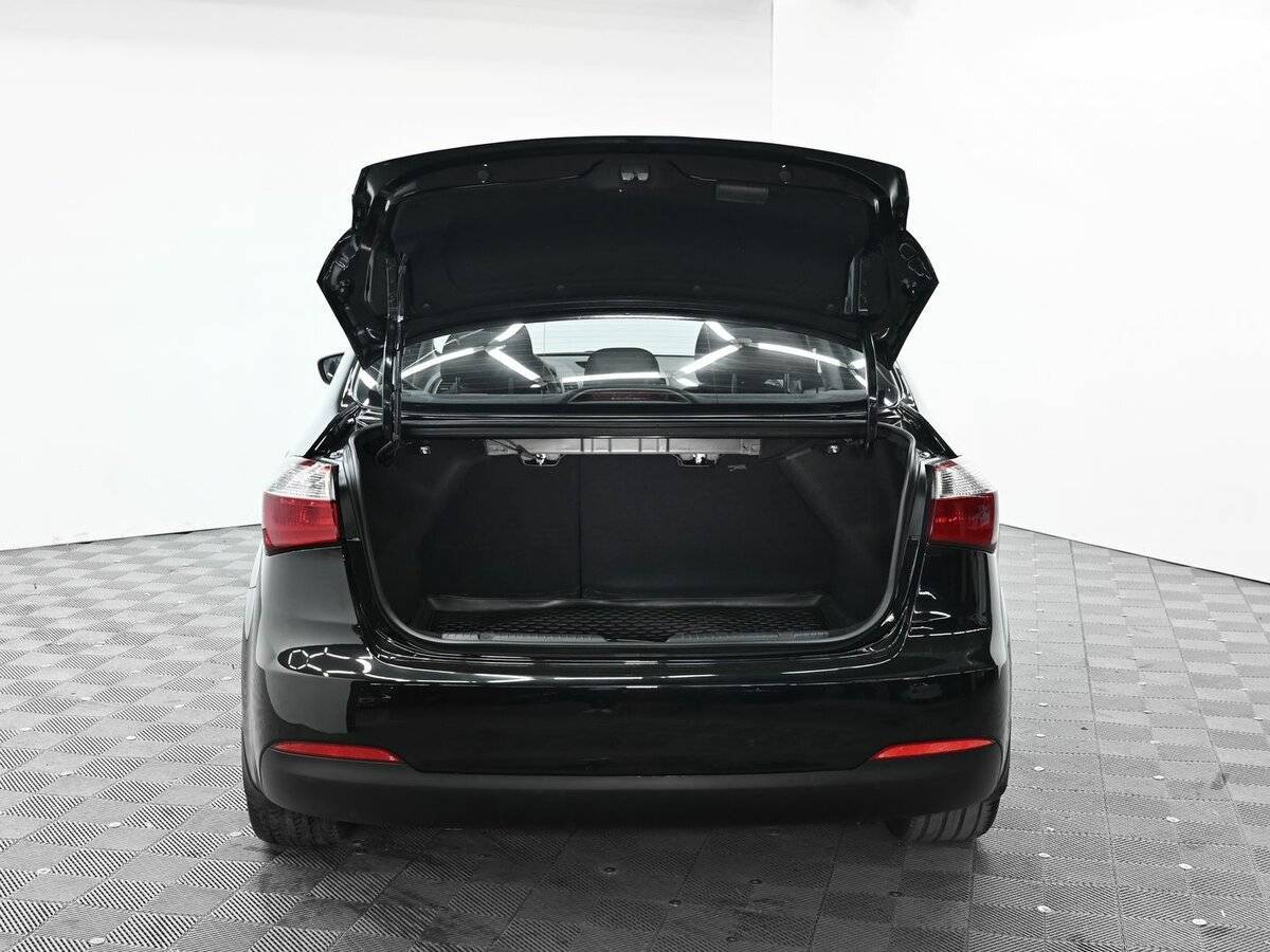 Kia Cerato, 2015 Фото №5