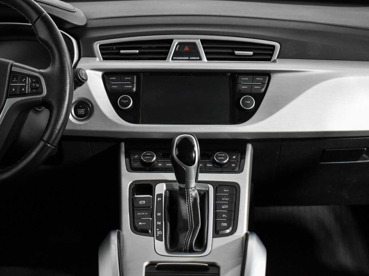 Geely Atlas, 2021 Фото №16