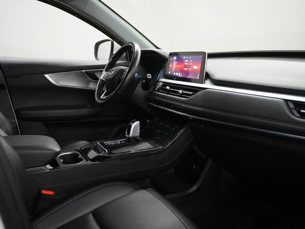 Chery Tiggo 7 Pro I, 2022 Фото №10
