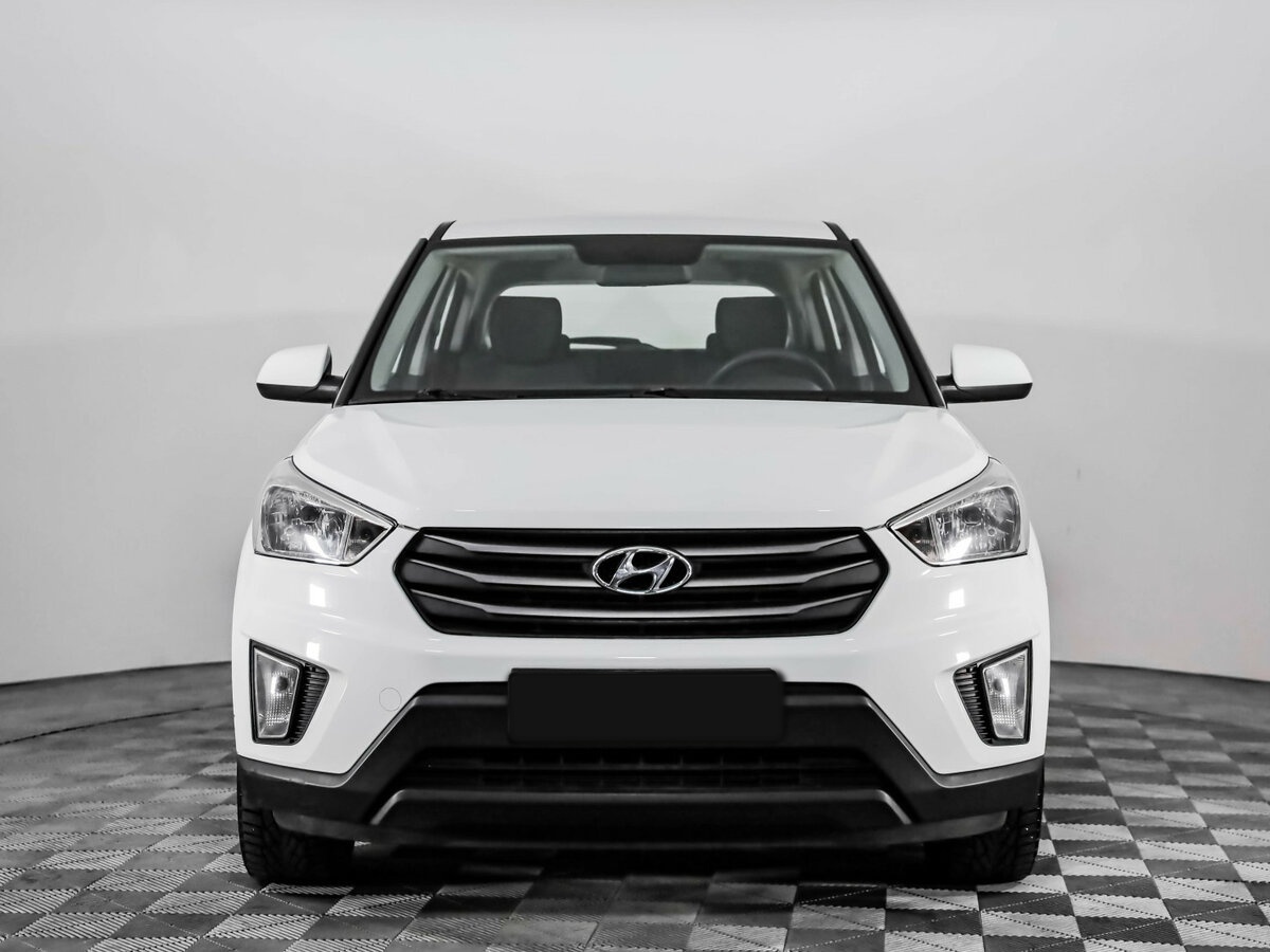 Hyundai Creta I, 2019 Фото №8