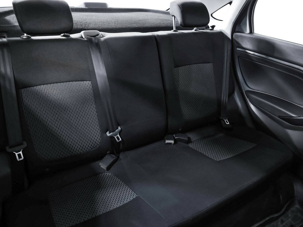 Lada (ВАЗ) Vesta I, 2018 Фото №19