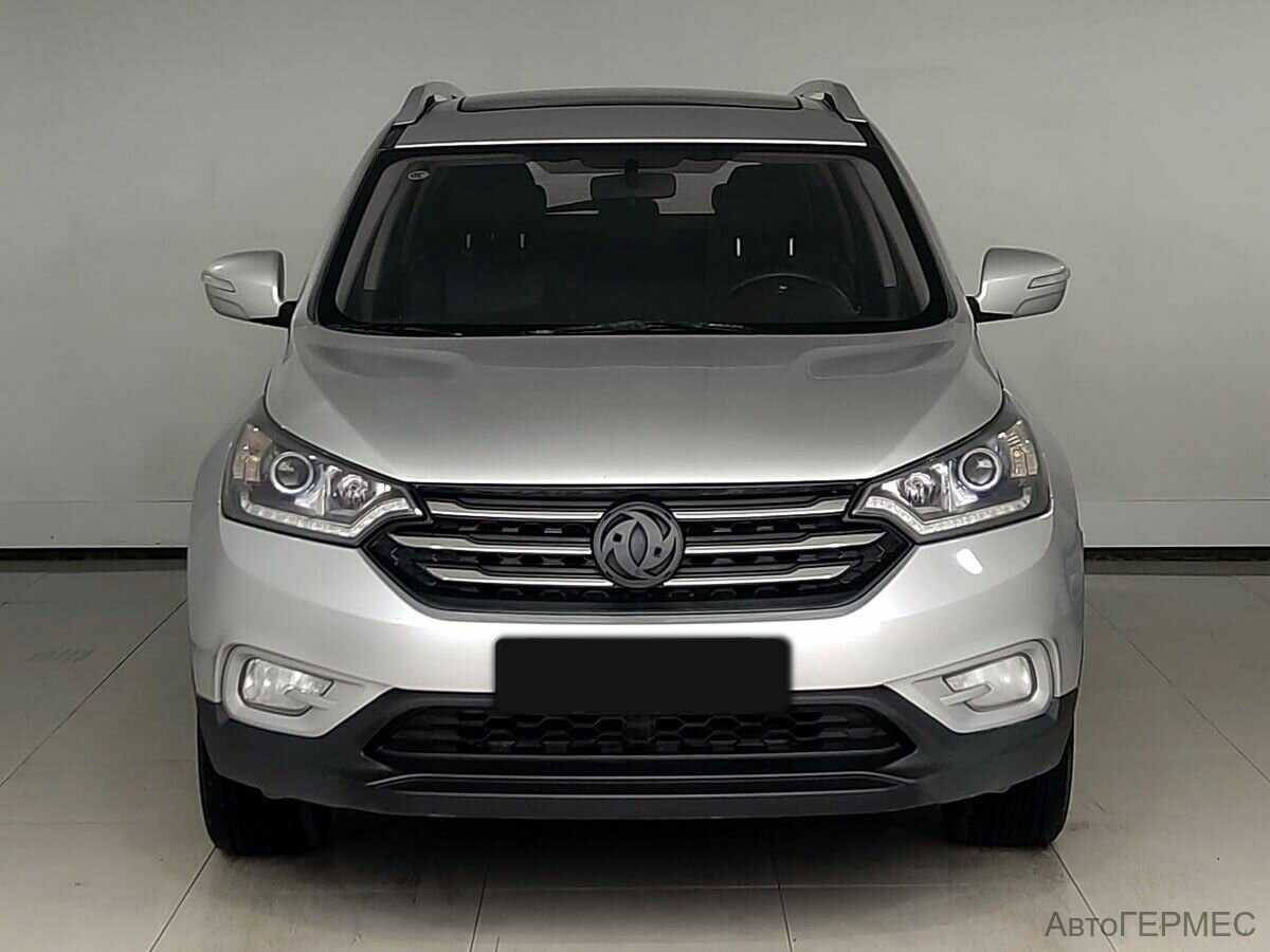 Dongfeng AX7, 2018 Фото №2
