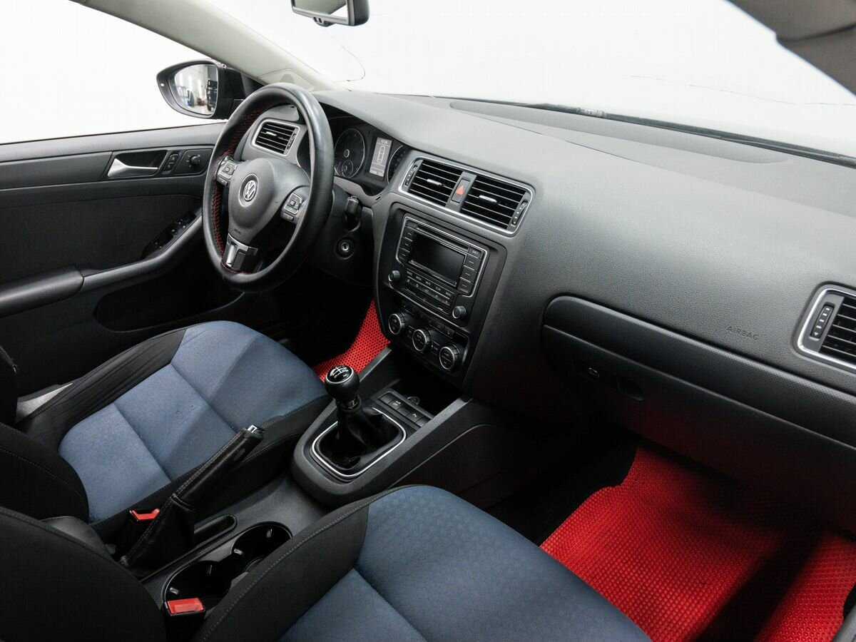Volkswagen Jetta, 2013 Фото №7