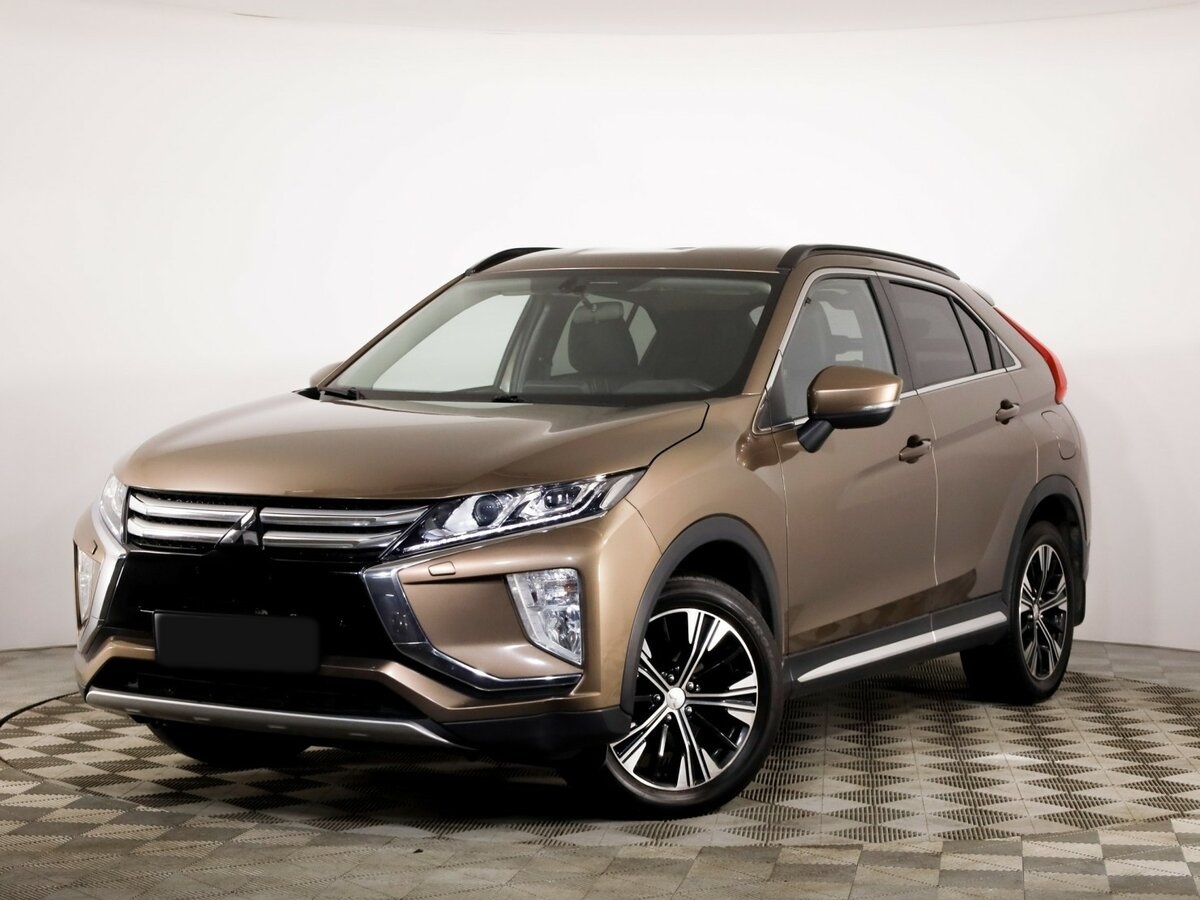 Mitsubishi Eclipse Cross I, 2019 Фото №1