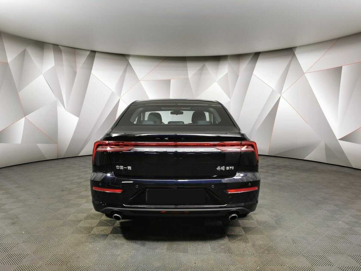 FAW Bestune B70, 2023 Фото №8