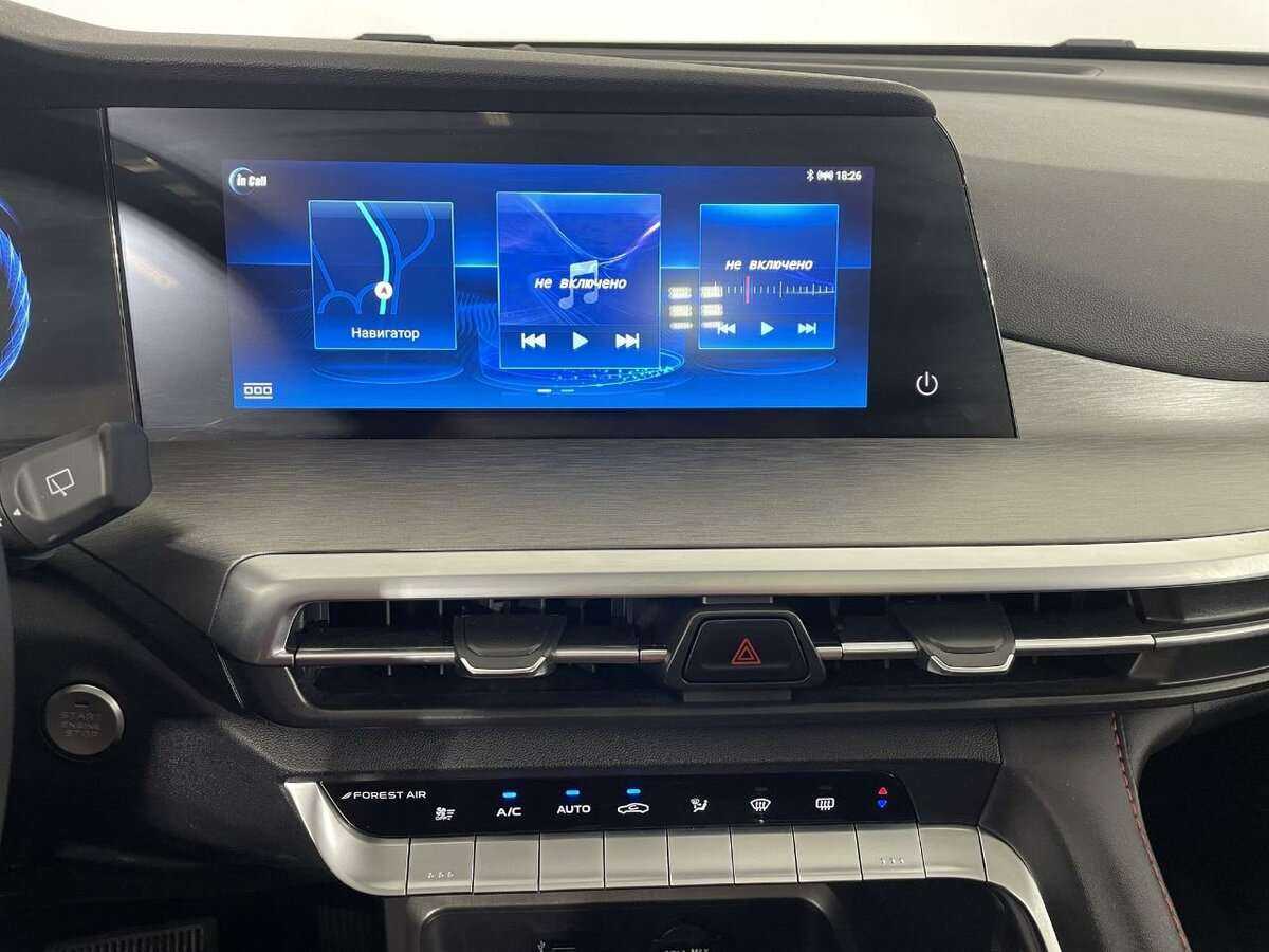 Changan CS35PLUS, 2023 Фото №10