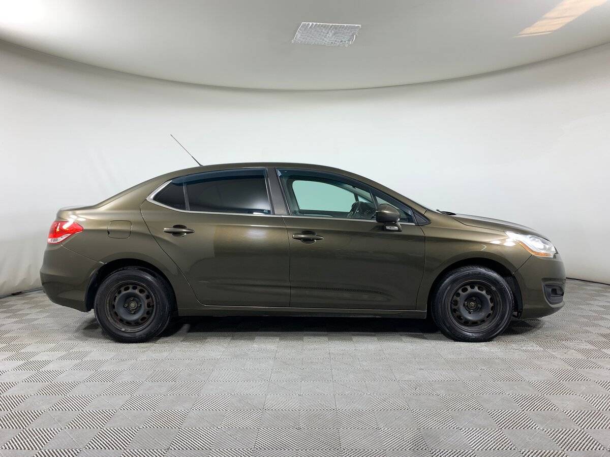 Citroen C4, 2014 Фото №4