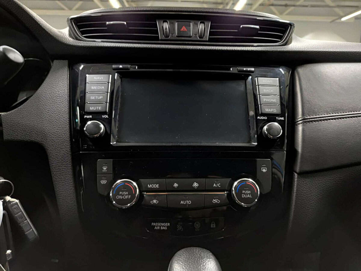 Nissan Qashqai II Рестайлинг, 2019 Фото №15