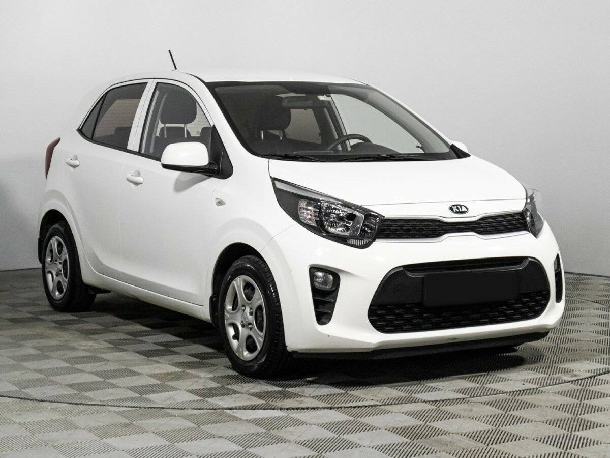 Kia Picanto, 2019 Фото №3