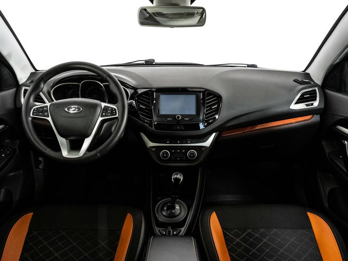 Lada (ВАЗ) Vesta SW Cross, 2019 Фото №8