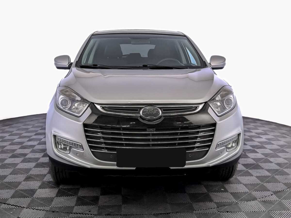 JAC S5 (Eagle), 2020 Фото №2