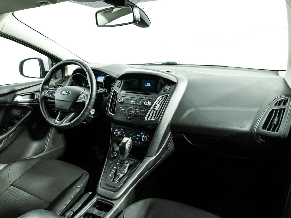 Ford Focus III Рестайлинг, 2018 Фото №10