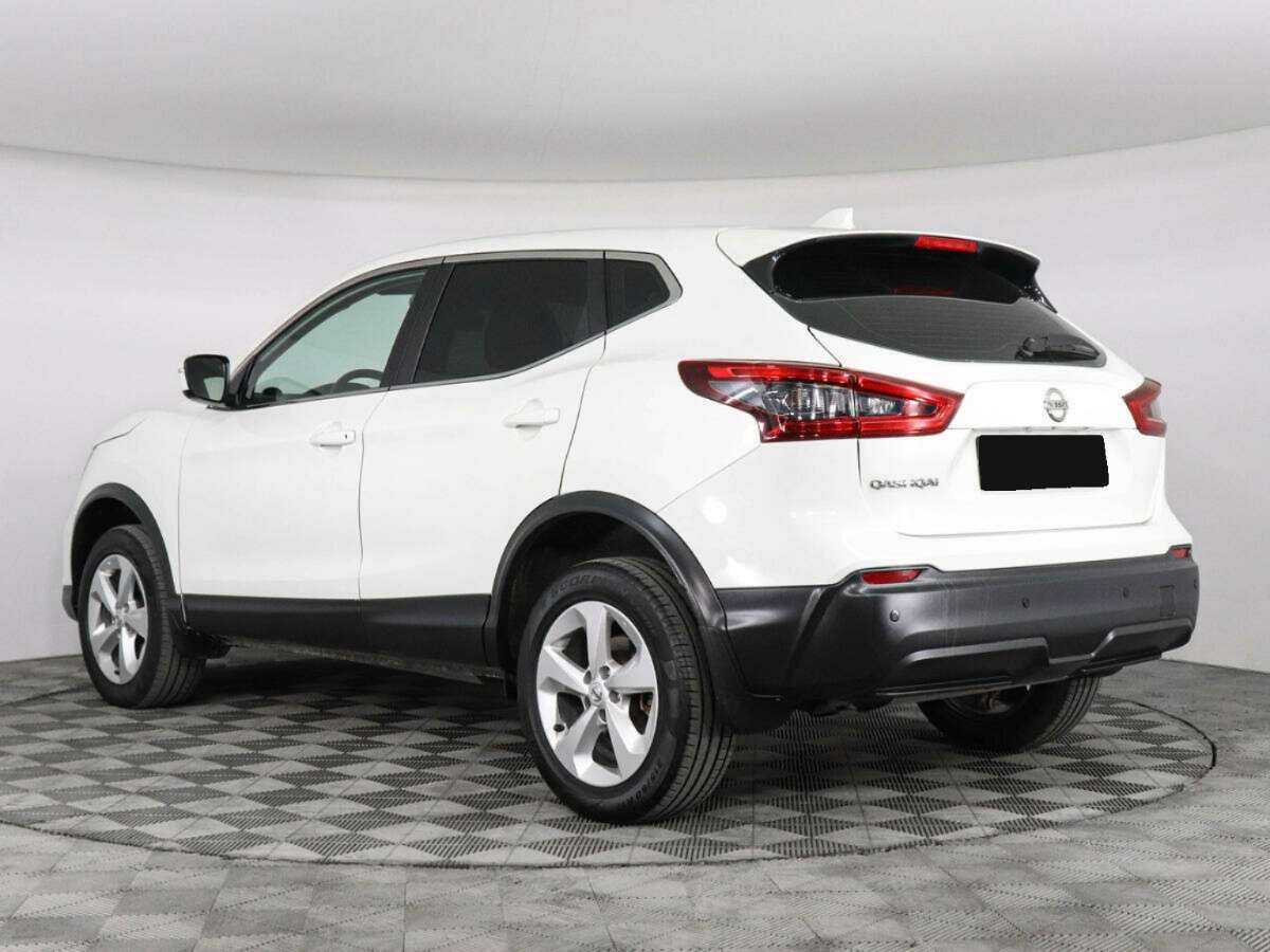 Nissan Qashqai, 2020 Фото №7