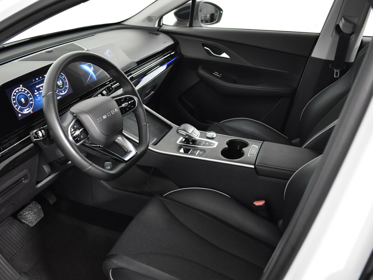 Omoda C5 I Рестайлинг, 2024 Фото №8