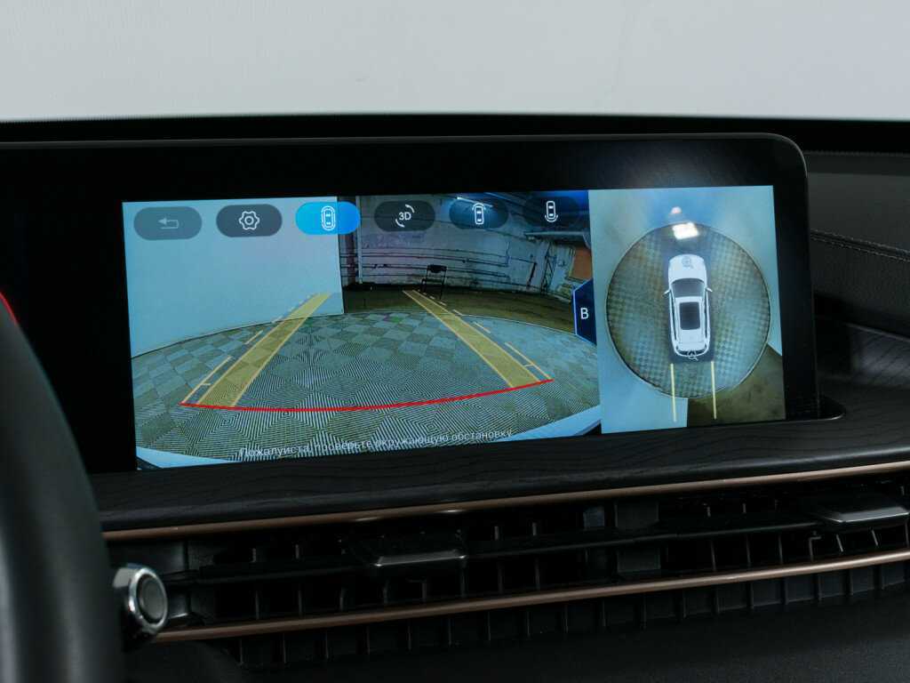 Exeed LX, 2023 Фото №17