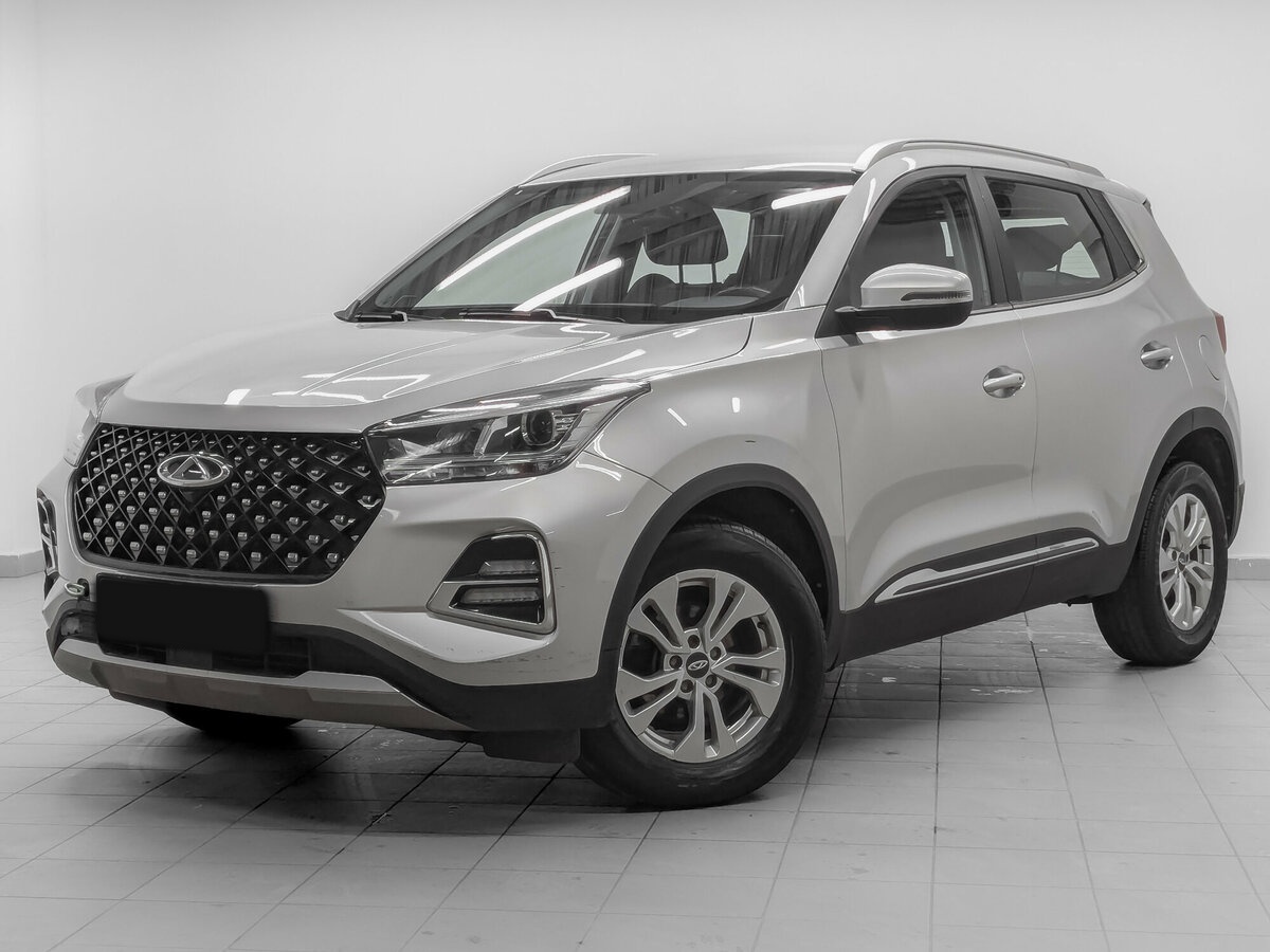 Chery Tiggo 4 Pro I, 2022 Фото №1