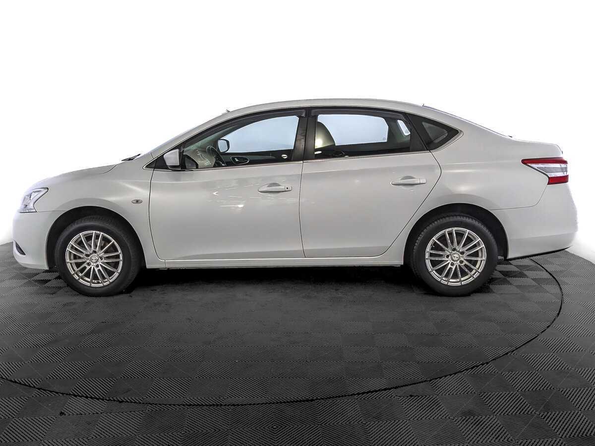 Nissan Sentra, 2015 Фото №8