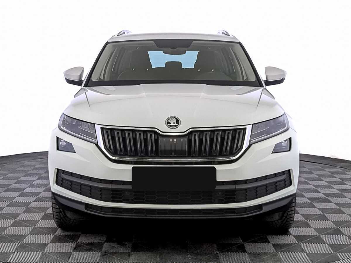 Skoda Kodiaq, 2017 Фото №2