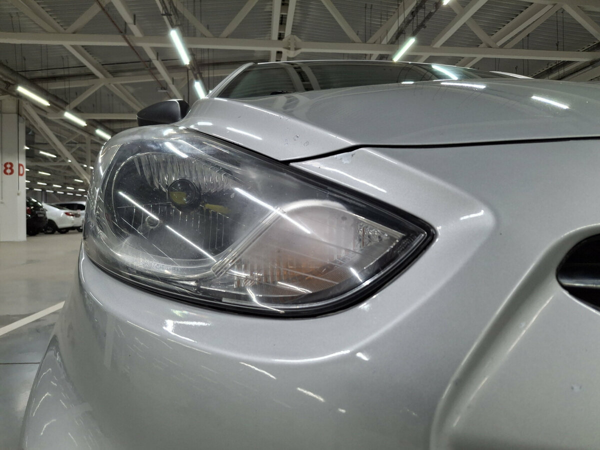 Hyundai Solaris I, 2014 Фото №16