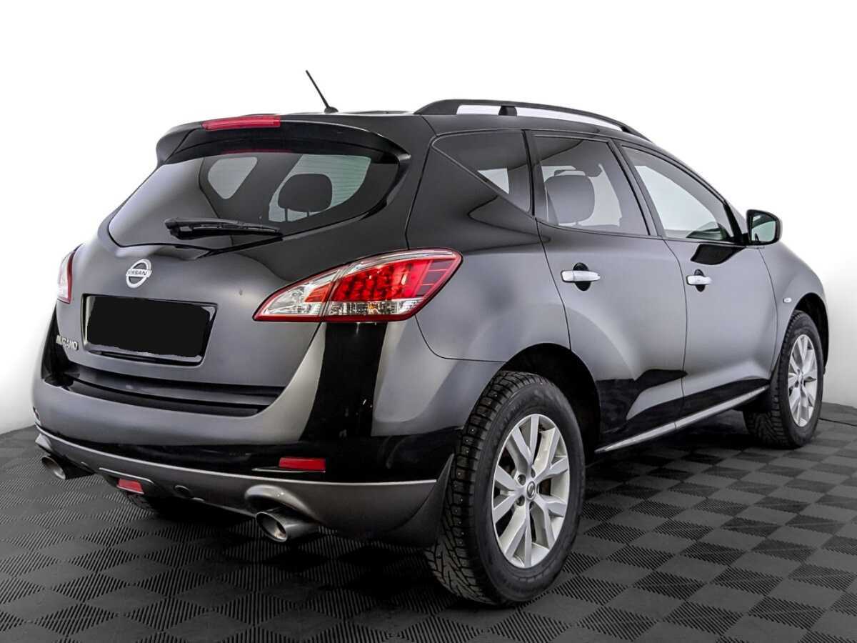 Nissan Murano, 2013 Фото №5