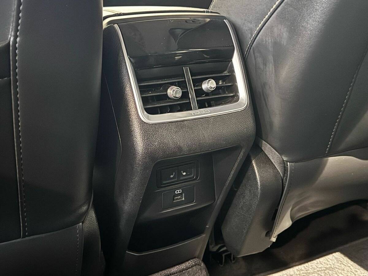 Chery Tiggo 8 I, 2020 Фото №20