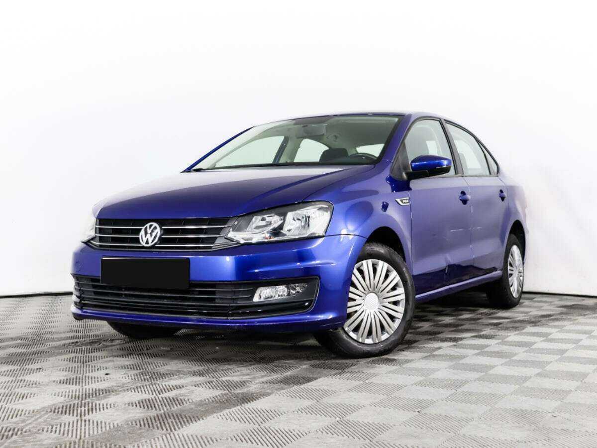 Volkswagen Polo, 2019 Фото №1