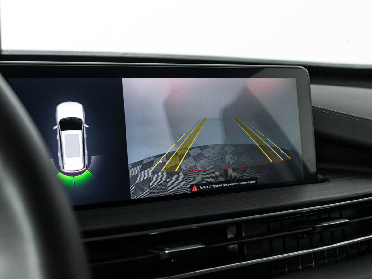 Chery Tiggo 7 Pro Max I, 2024 Фото №14