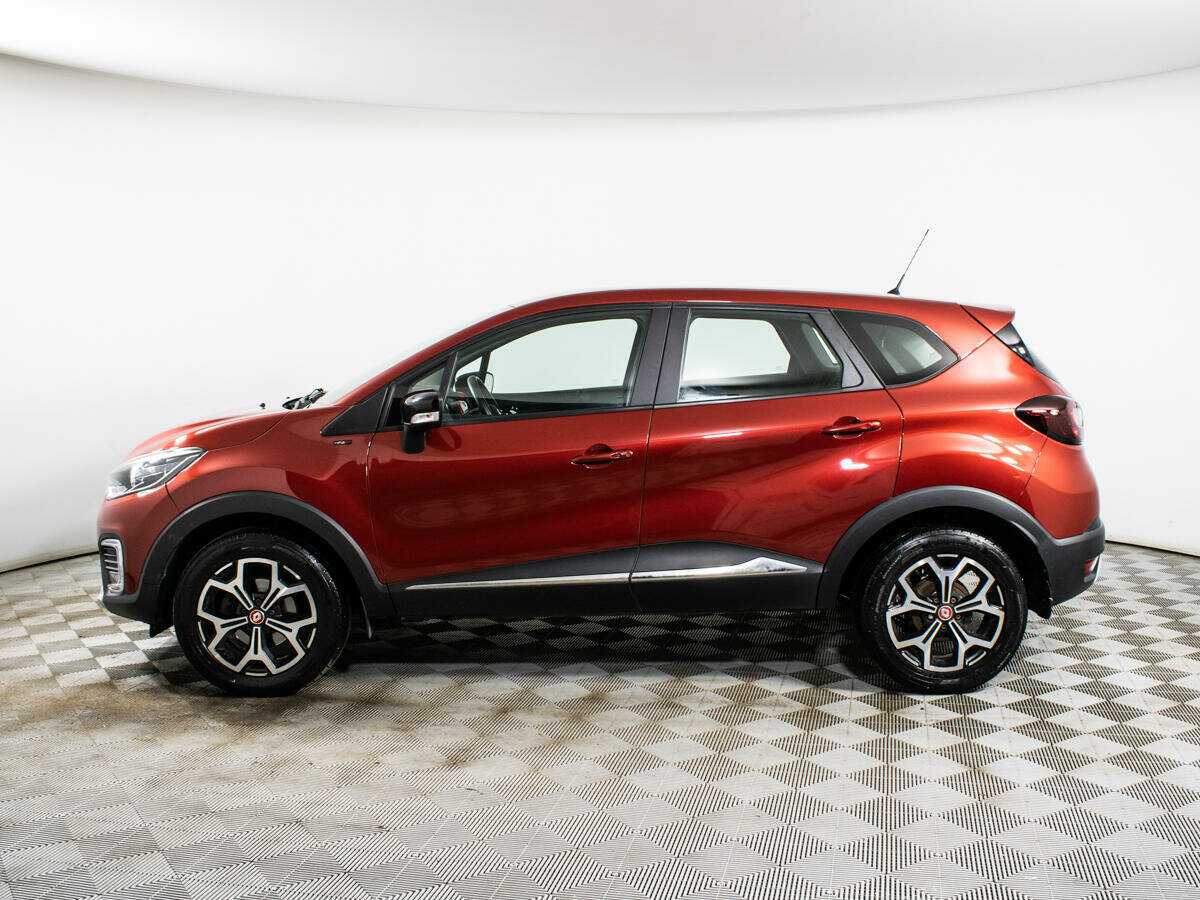 Renault Kaptur, 2019 Фото №8