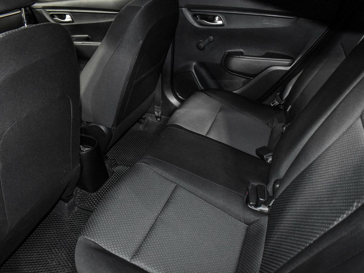 Kia Rio, 2020 Фото №10