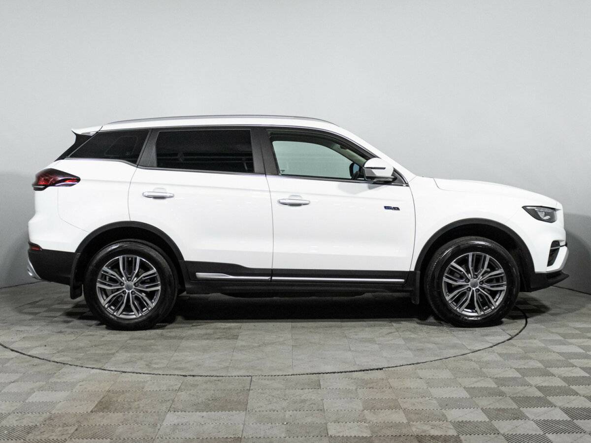 Geely Atlas Pro, 2023 Фото №4