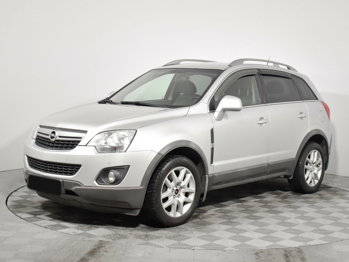 Opel Antara I Рестайлинг, 2013 Фото №1